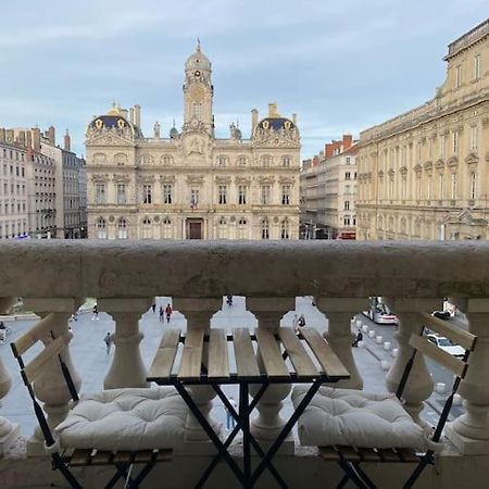 Grand Balcon Place Des Terreaux Lione Esterno foto