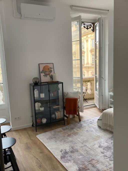Grand Balcon Place Des Terreaux Lione Esterno foto