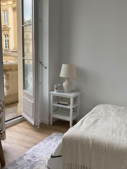 Grand Balcon Place Des Terreaux Lione Esterno foto