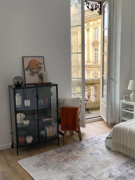 Grand Balcon Place Des Terreaux Lione Esterno foto